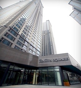 '일산 두산위브더제니스' 매매보장제, 걱정 제로