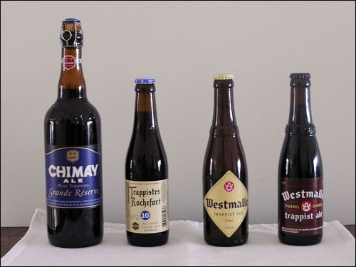 Orval Trappist Ale (오르발 트라피스트 에일)