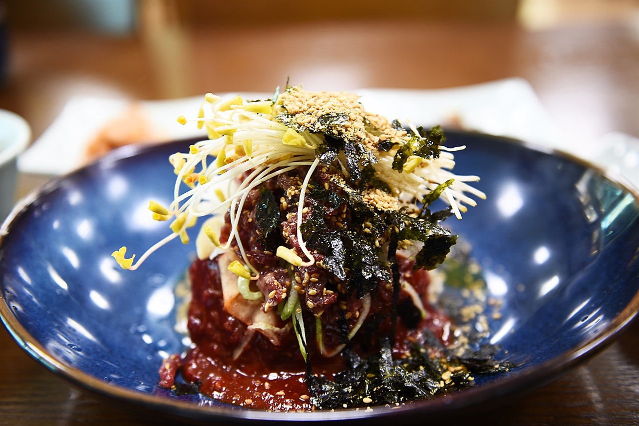 봉평메밀미가연 (Bongpyeong Memil Migayeon)