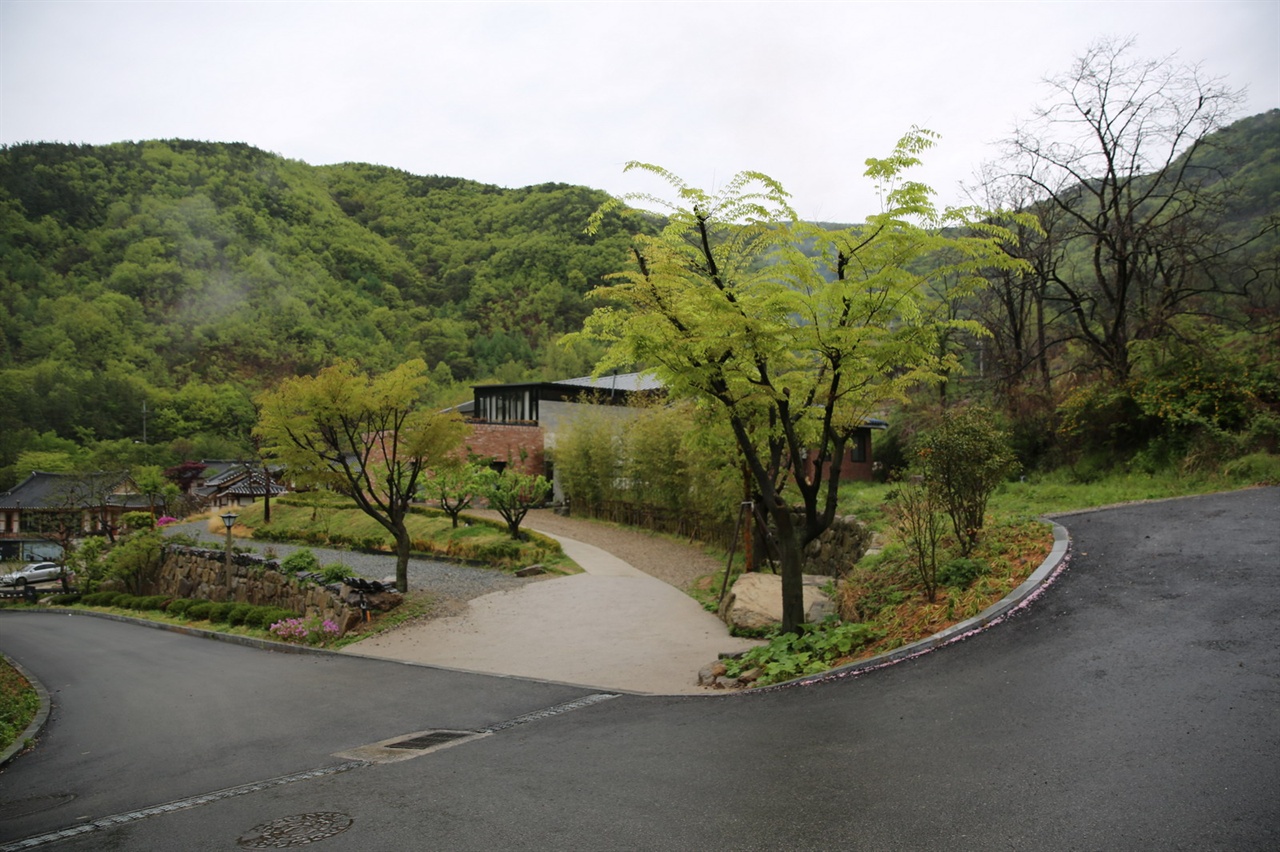 전북 완주 오성한옥마을에서 느낀 한옥의 품격