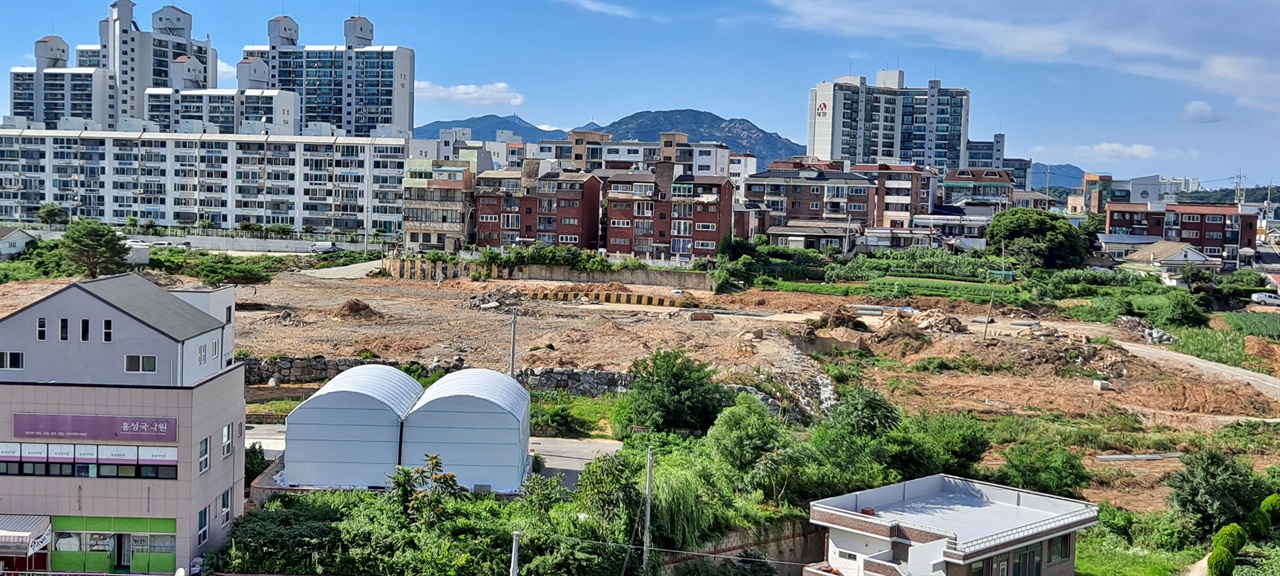 백조아파트 충남 홍성군 | 분양 청약 입지 분석 및 시세 전망 — 부동산 관련 이미지