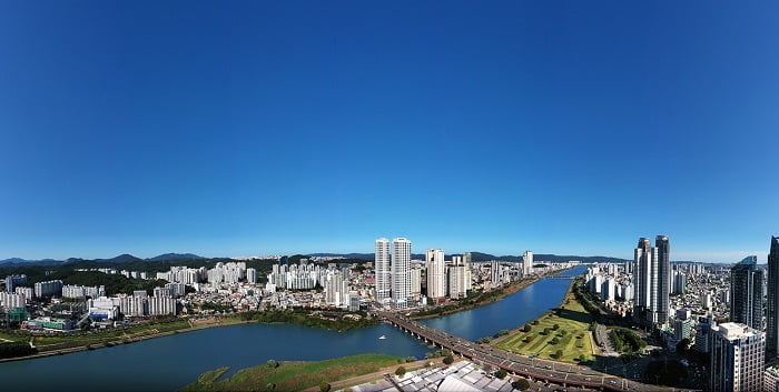 태화강 유보라 팰라티움(조합원 취소분)