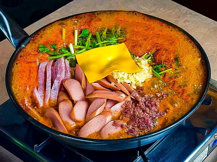 Budae Jjigae