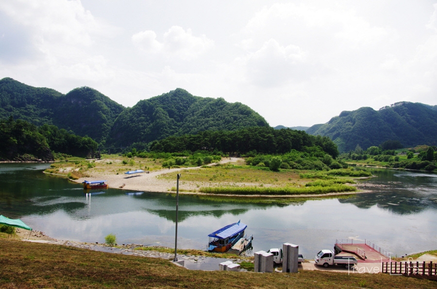 Cheongnyeongpo Scenic Spot (영월 청령포)