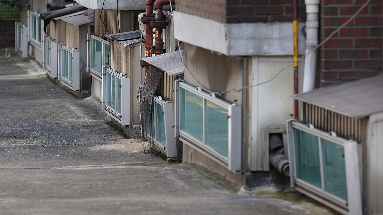 지하3층/36층 연면적 67,528.95㎡ 재개발 — 부산