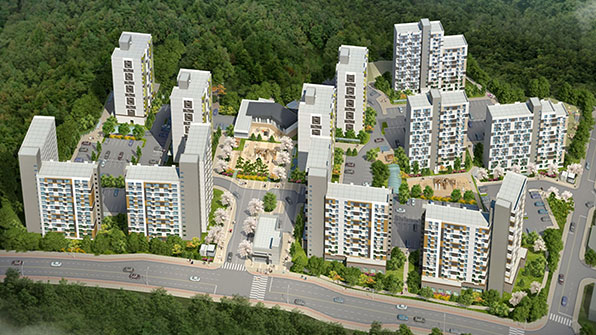 남양주·성남에 신혼부부 대상 임대주택 ‘행복주택리츠’ 건설