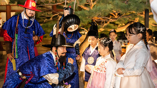궁중문화축전 ai 영상 공모전 응모 조건