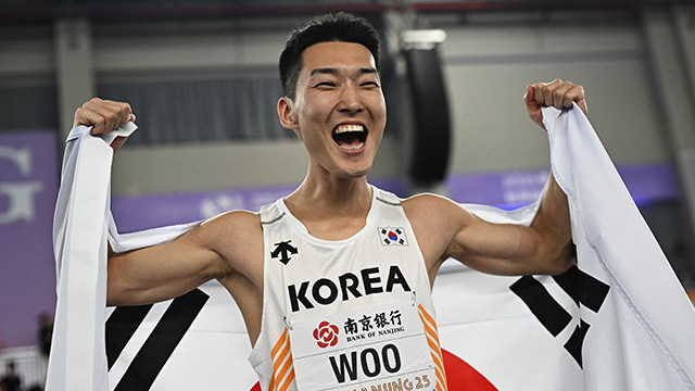 2. 怪我を乗り越えて立ち上がった闘志
