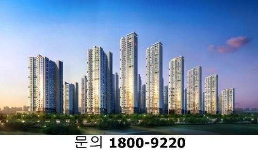 탁월한 입지여건 갖춘 대단지 아파트 '인천sk스카이뷰' 분양 눈길