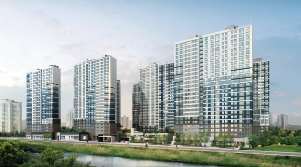 청주 동남지구에 들어서는 공공임대리츠 아파트 주목