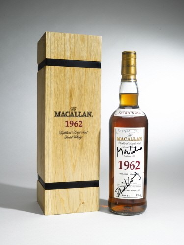 The Macallan James Bond 60th Anniversary Release (맥캘란 제임스 본드 60주년 기념 에디션)