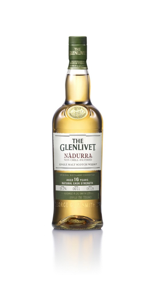 The Glenlivet Nàdurra Oloroso (글렌리벳 나두라 올로로소)