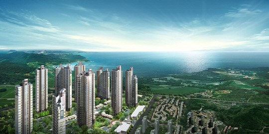 전세형 임대아파트 '광양 남해오네뜨' 관심