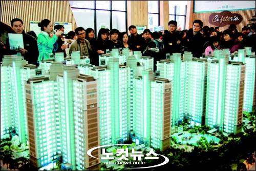 '광양중마 우림필유' 뜨거운 청약 열기