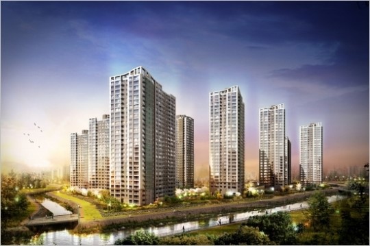 대우건설, 의정부 민락 푸르지오 19일 분양