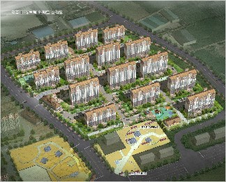 제주삼화 '사랑으로' 부영 1114세대 임대분양