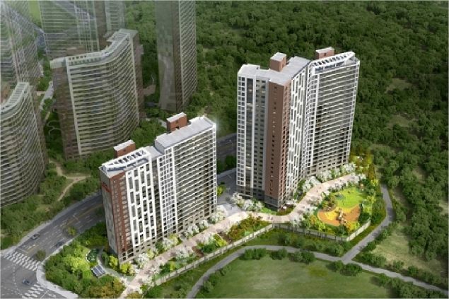 HDC 현대산업개발,청주 가경 아이파크 4단지 13일 견본주택 개관