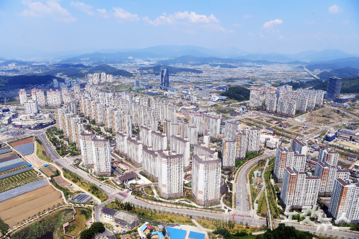 김천시 미분양 225세대 심층 분석 — 경북