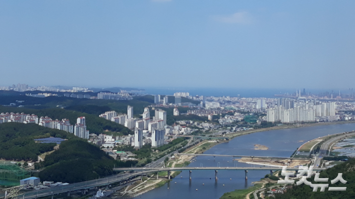 '미분양관리지역' 포항, 미분양 한 달 새 1800여가구 급증