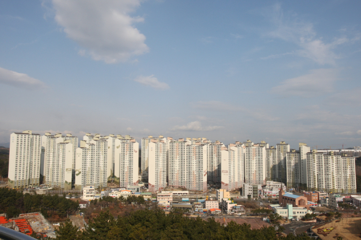 경북 아파트 악성 미분양 증가…포항이 3300 가구 '절반'