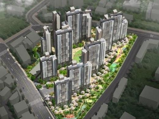 요즘 대세는 서초구…‘반포 래미안아이파크’ 완판 초읽기!