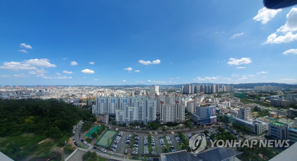 포항시 미분양 아파트 4358가구… 경주는 1128가구