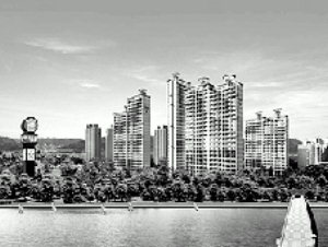 [분양소식] 덕포동 '신덕포벽산블루밍'