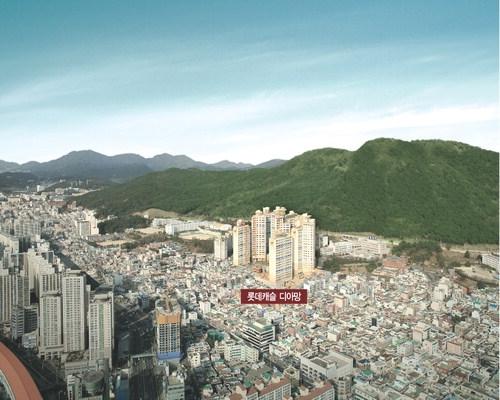 부곡롯데캐슬디아망 실거래가 분석 — 부산 수영구 시세·평당가·거래 동향 (2026)