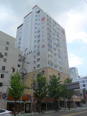 '연산리치W' 선착순 지정 계약