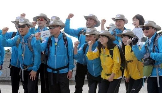 [S&T 해안누리 국토대장정] ③ 울산 우가포~나아해변