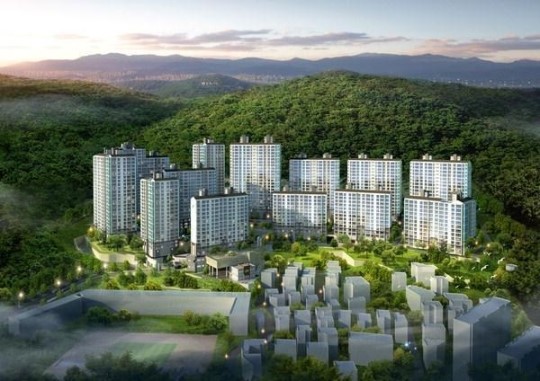 [분양 소식] '신평 LH천년나무' 견본주택 이달 말 오픈