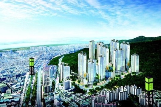 부산 건설사, 하반기 분양 보따리 푼다