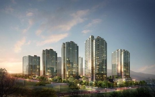 [부동산 포커스] 거제시 양정동 '거제 아이파크' 분양