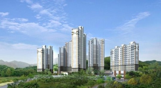 [분양 소식] 양산 평산 삼한사랑채 2차 아파트