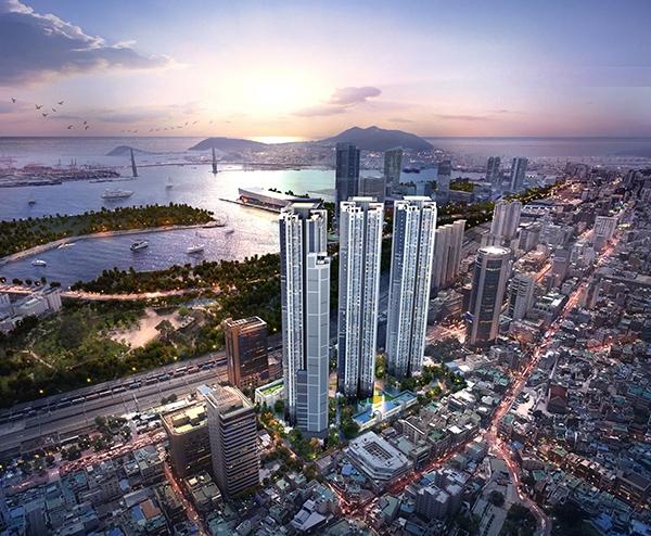 협성휴포레부산진역오션뷰 실거래가 분석 — 부산 부산진구 시세·평당가·거래 동향 (2026)