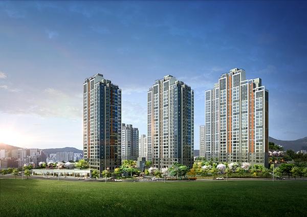 [GS건설 '거제센트럴 자이'] '3대 히트 트렌드(동부산권 입지-재개발 아파트-브랜드 파워)'에 트리플 역세권 충족 '대박' 예감