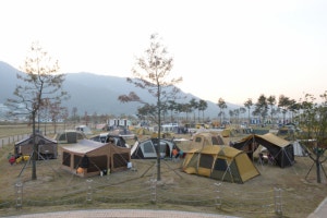 양산숲오토캠핑장