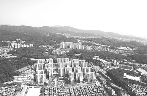 ‘성남 중앙동 힐스테이트 1차’ 즉시 입주