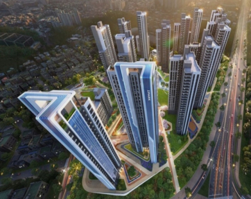 20년 넘게 제자리걸음 단계주공아파트 재건축사업 '속도'