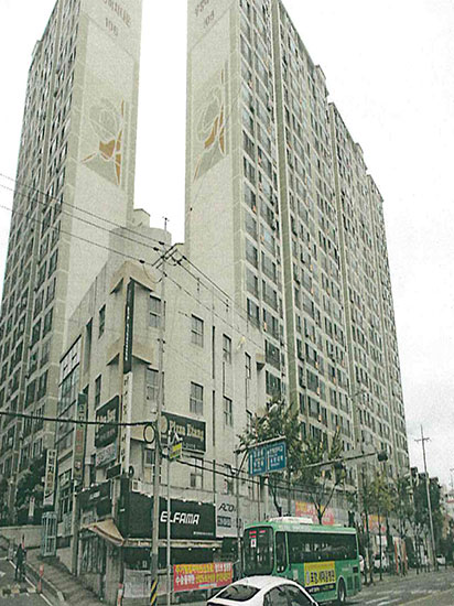 [대구경북 관심 물건] 경북 포항시 북구 항구동 아파트