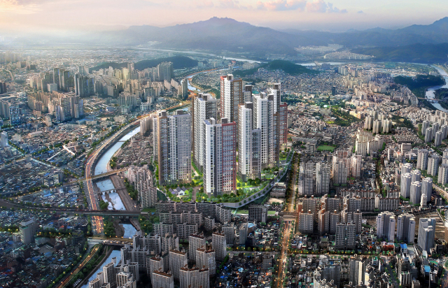 동대구권 인기 잇는 '동대구 더 센트로 데시앙' 이달 중 선봬