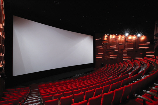 CGV 영등포 상영시간표