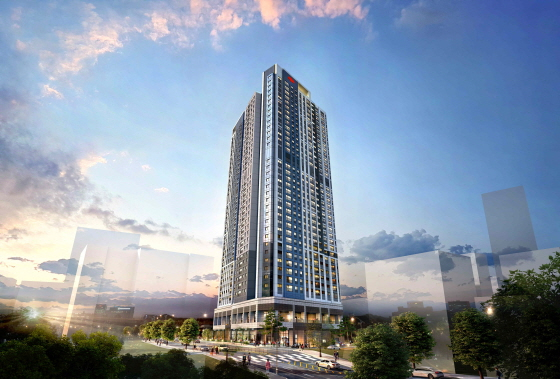 e편한세상 신정 스카이하임