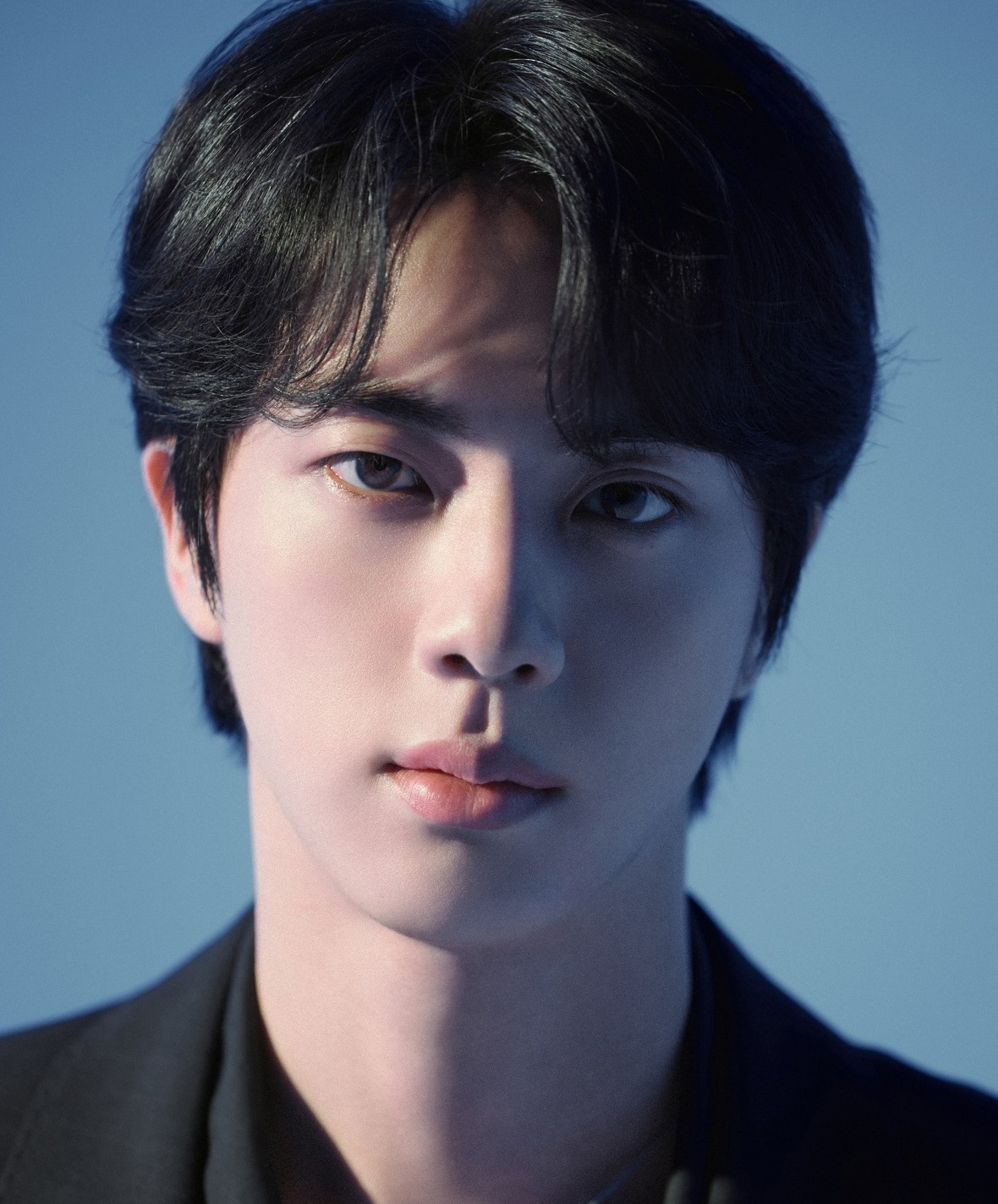진