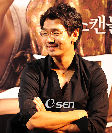[사진]은은한 미소가 잘 어울리는 김태우