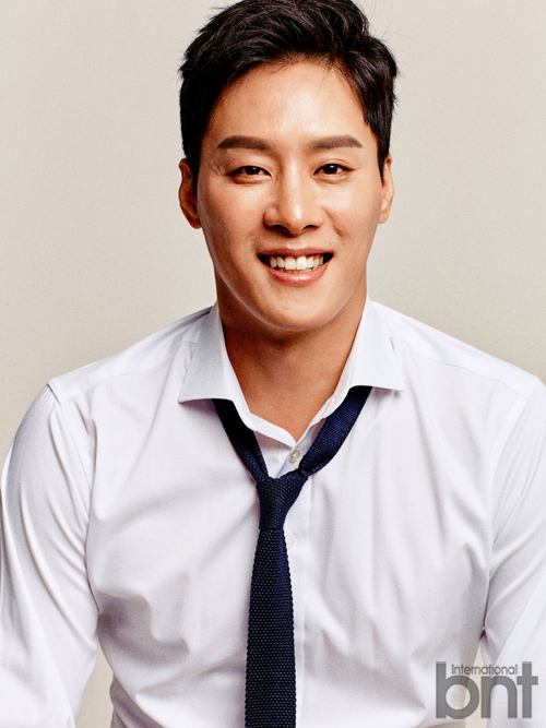 3. The Background of Her Father, Former Basketball Player Woo Ji-won