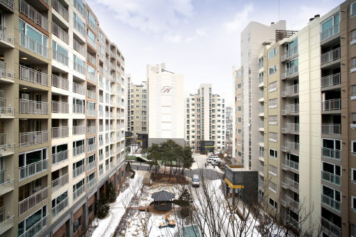 25일 입주하는 정릉 힐스테이트3차 가보니..