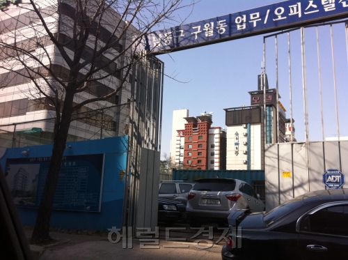 인천의 명물 ‘모델하우스촌’ 지금은…
