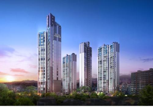 1호선 백운역 초역세권, ‘브라운스톤 백운’ 114가구 일반분양