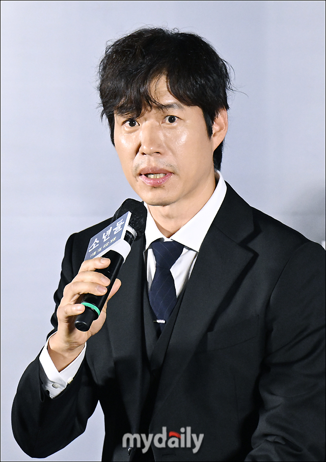 유준상 (Yoo Jun-sang)